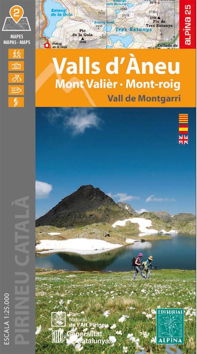 Valls d'Aneu - Mont Valier - Mont-roig Leisure, Home & Garden