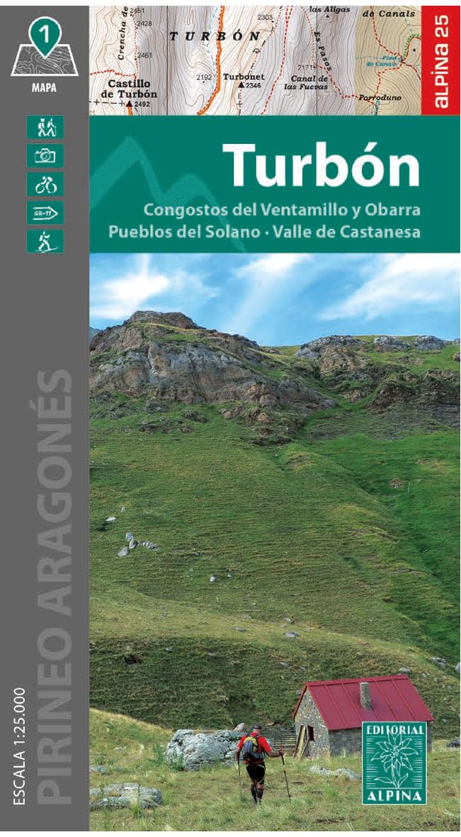 Turbon Alto Valle de Isabena Leisure, Home & Garden