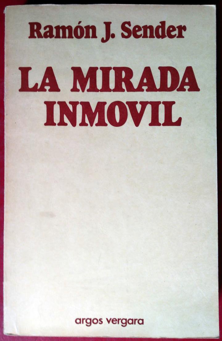 LA MIRADA INMOVIL Books