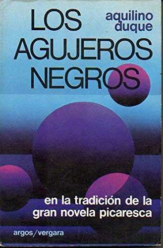 Los agujeros negros book