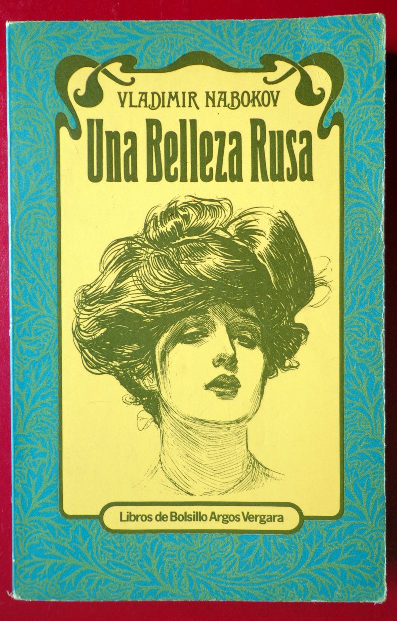 Una belleza rusa book