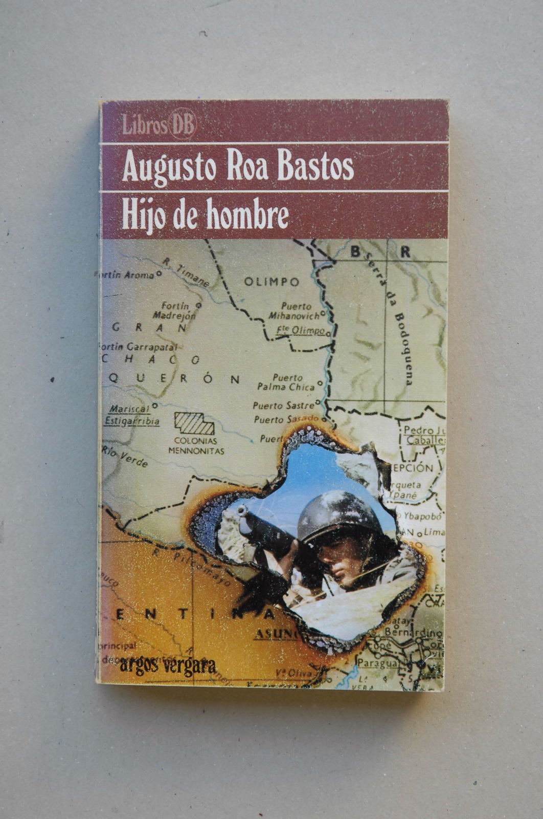 Hijo de hombre Books