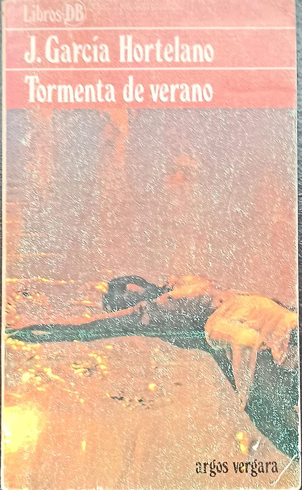 Tormenta de verano (Libros DB) (Spanish Edition) Books