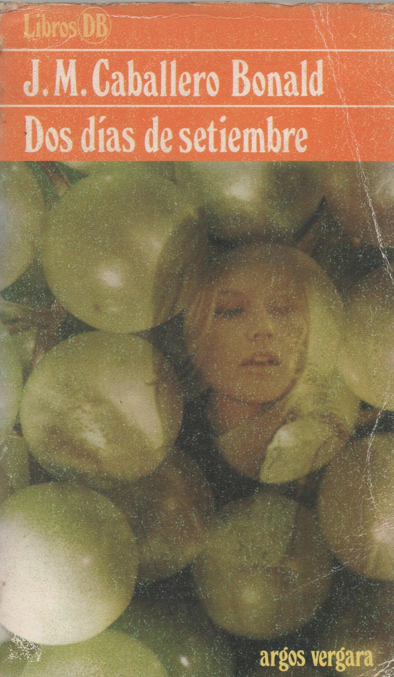 Dos días de setiembre Books
