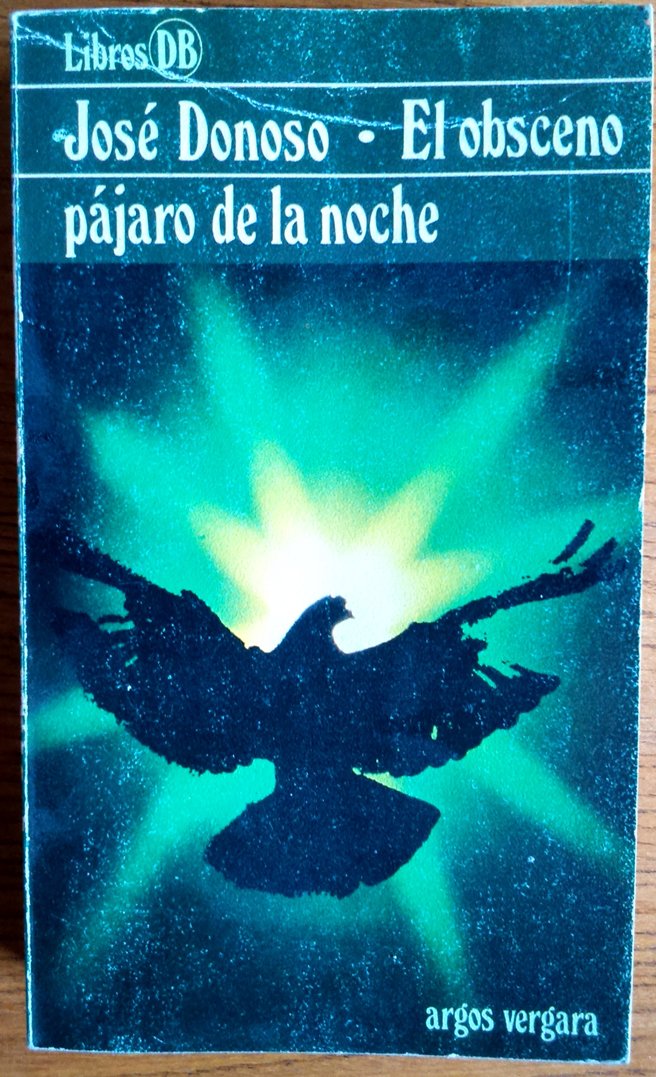 El obsceno pájaro de la noche Books