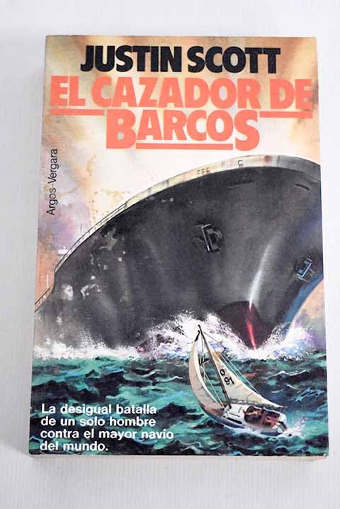 Product Image: El cazador de barcos