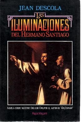 Las iluminaciones del Hermano Santiago book