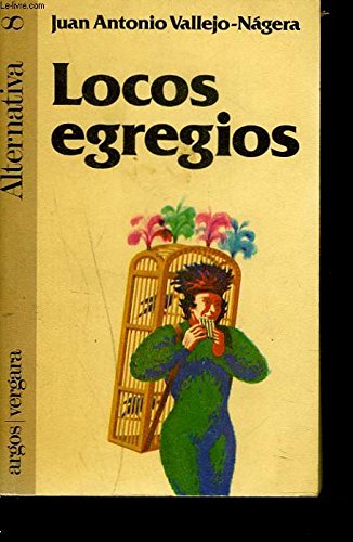 Locos egregios Books