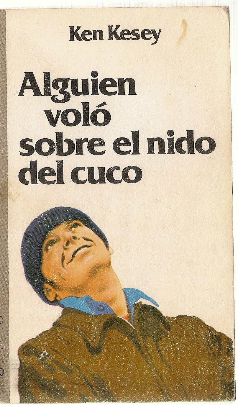 Alguien Volo sobre El nido del Cuco book