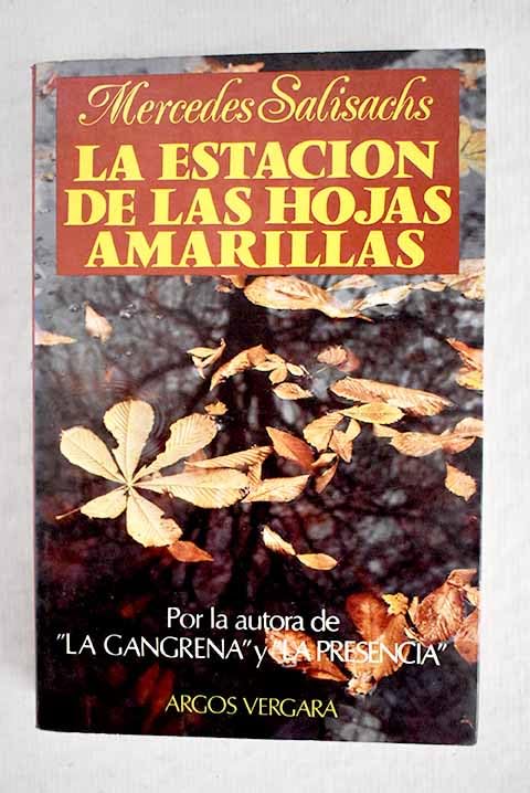 La estación de las hojas amarillas Books