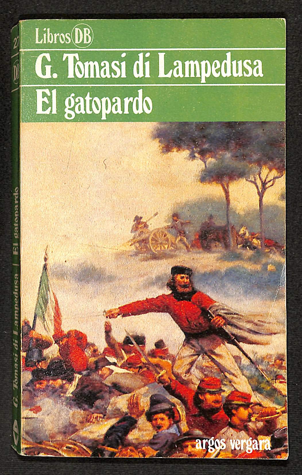 el gatopardo Books