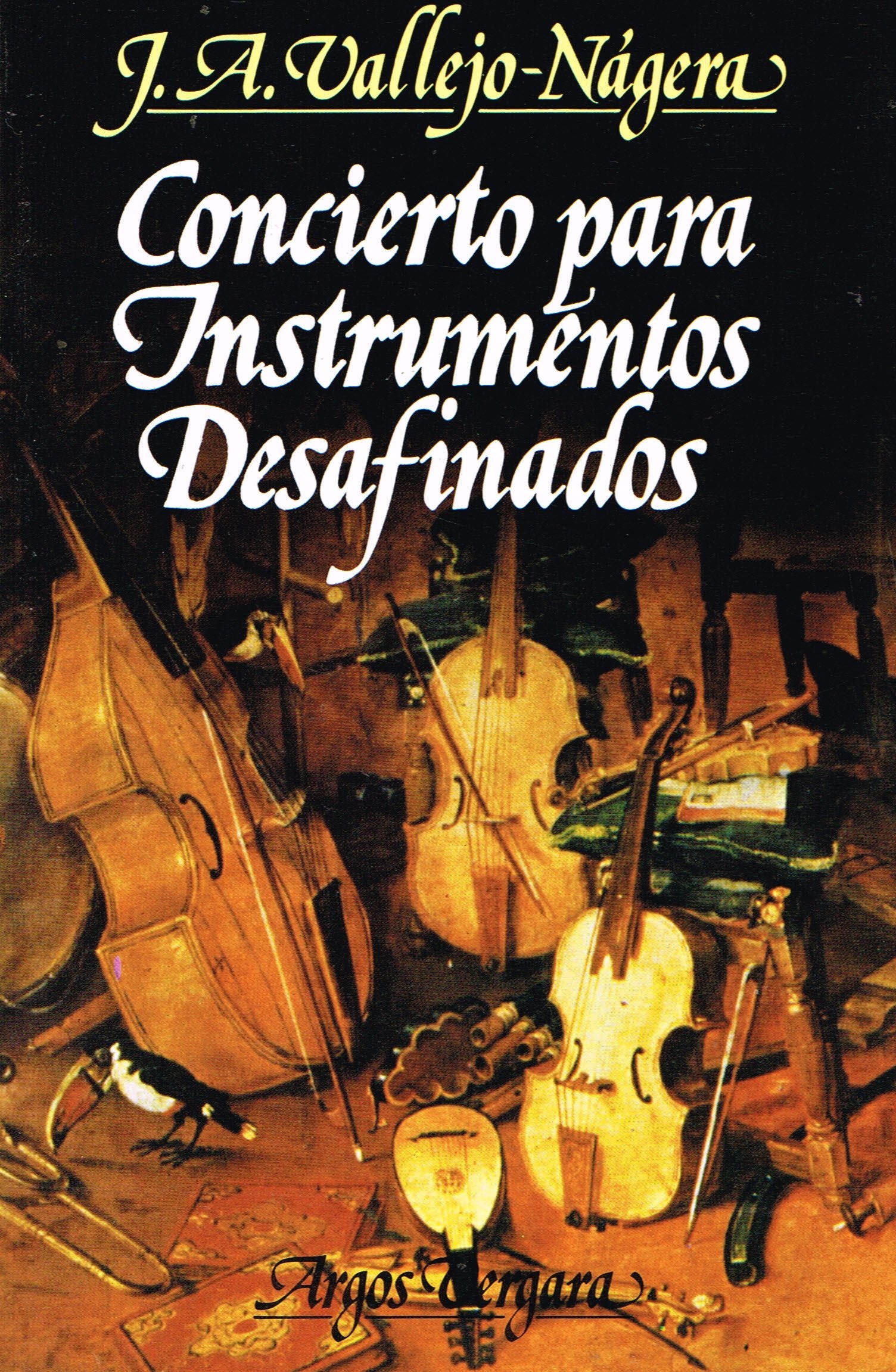 Concierto para instrumentos desafinados Books