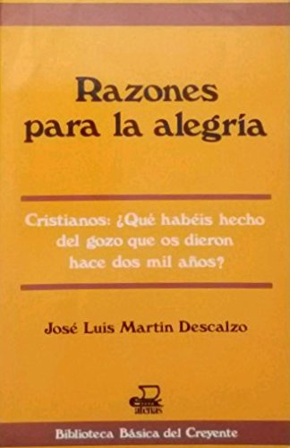 Razones para la alegria : cuadernode apuntes II Books