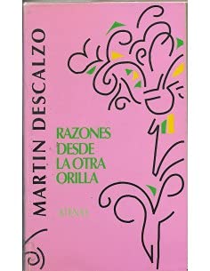 Razones desde la otra orilla book
