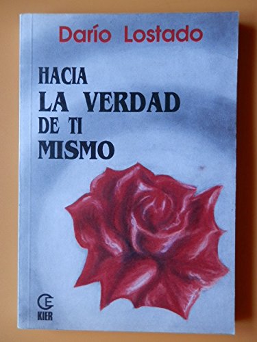 Hacia la verdad de si mismo book