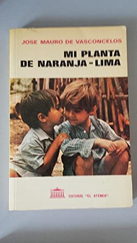 Mi planta de naranja-limasustituto isbn 950-028509 International