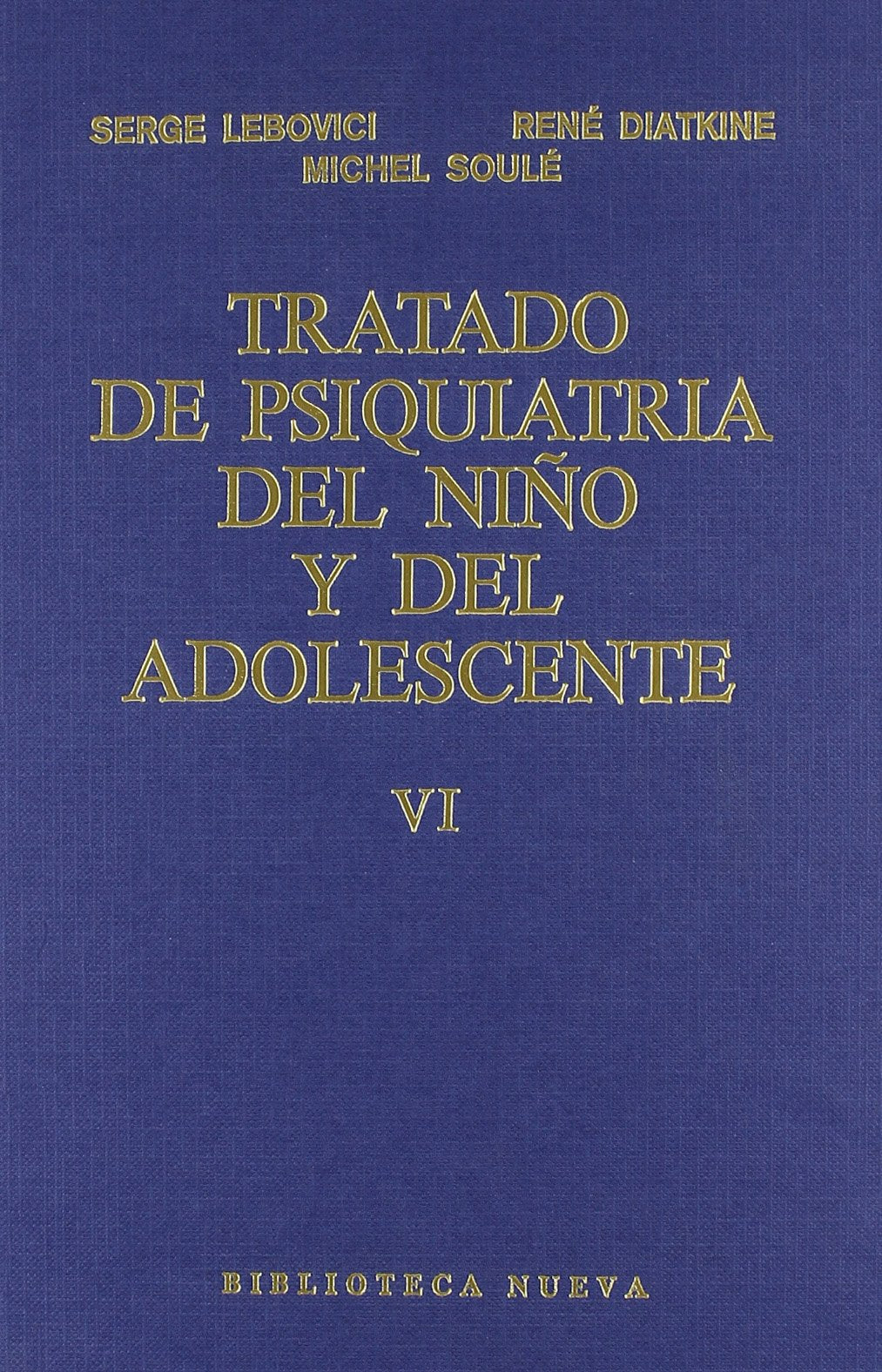 Tratado de psiquiatria del Niño y del adolescente (oc. 7 volumenes) book