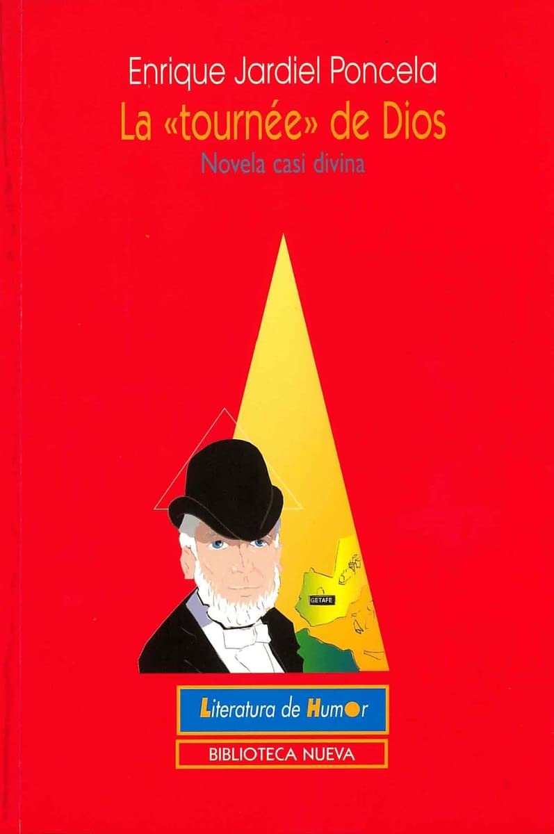 La tournée de Dios: Novela casi divina (Razón y Sociedad) Business, Finance & Career