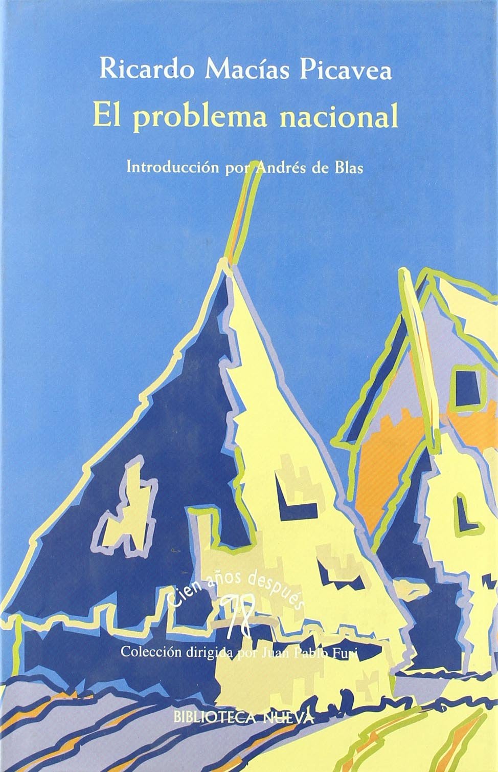 El problema nacional (98. Cien años después, Band 4) Reading Aloud & Learning to Read