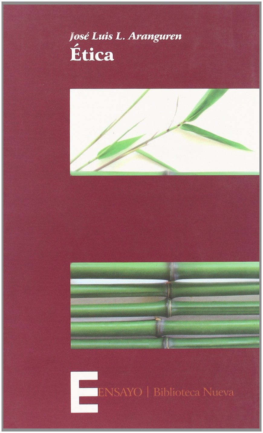 Product Image: Ética
