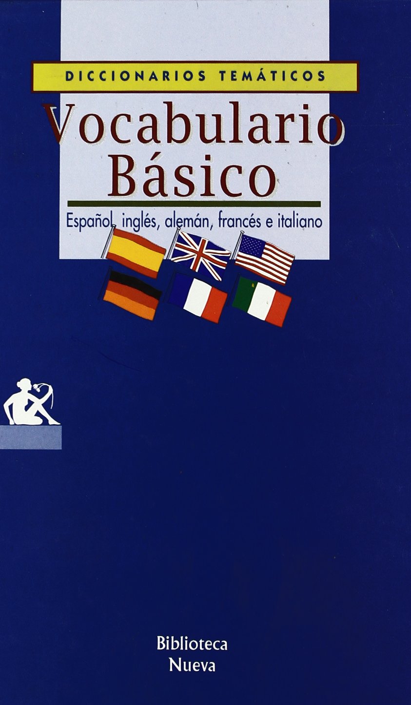 Vocabulario básico (Diccionarios Temáticos) Social Sciences