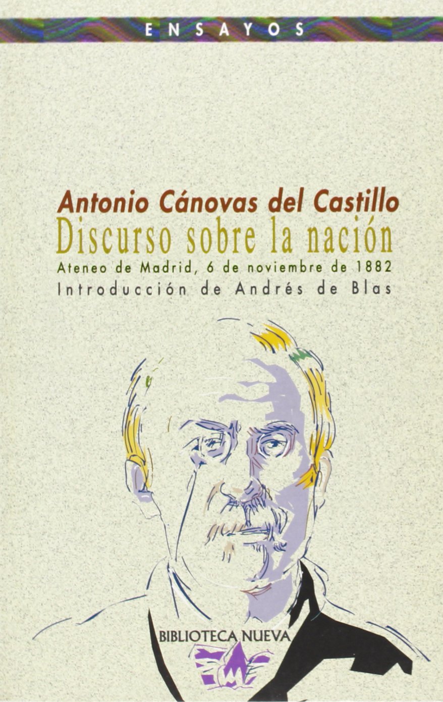 Discurso sobre la nación book