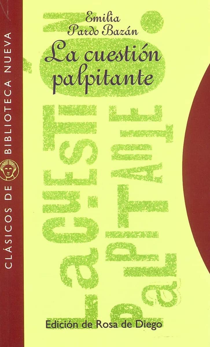 La Cuestion Palpitante book