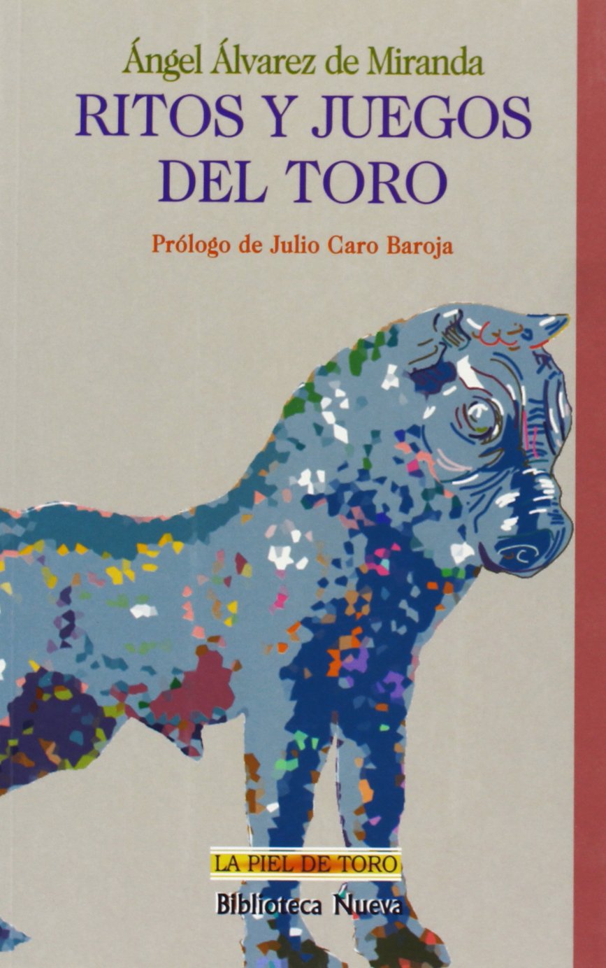 Ritos y Juegos del Toro book