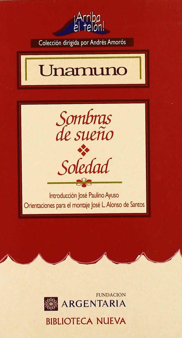 Product Image: Sombras de sueño ; Soledad