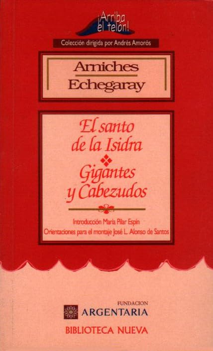 El Santo de La Isidra book