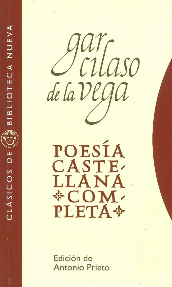 Poesía castellana completa Film, Art & Culture