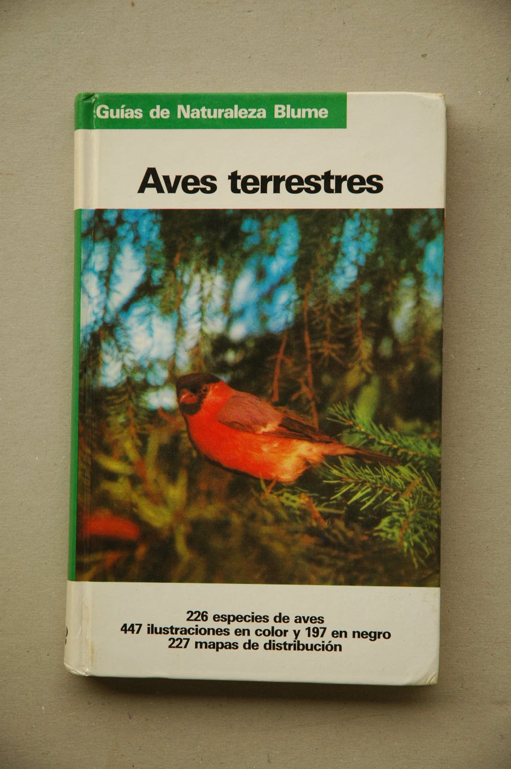 Guia naturaleza aves terrestres Books
