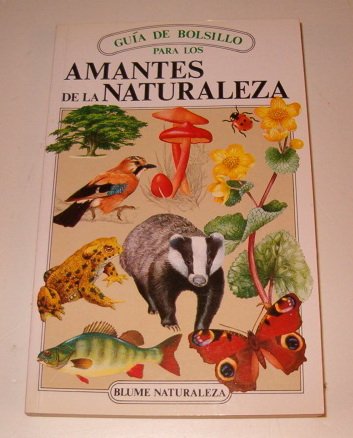 Guía de bolsillo para los amantes de la naturaleza Books