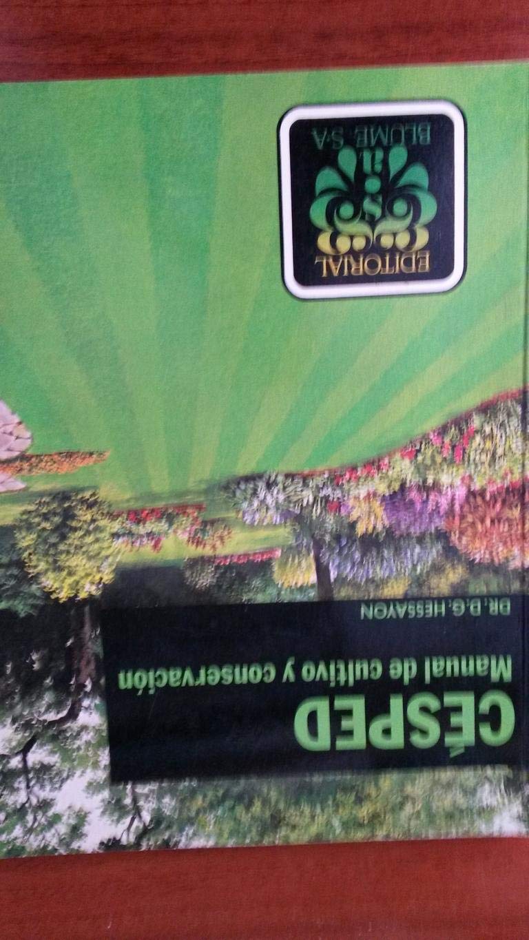 Césped : manual de cultivo y conservación book