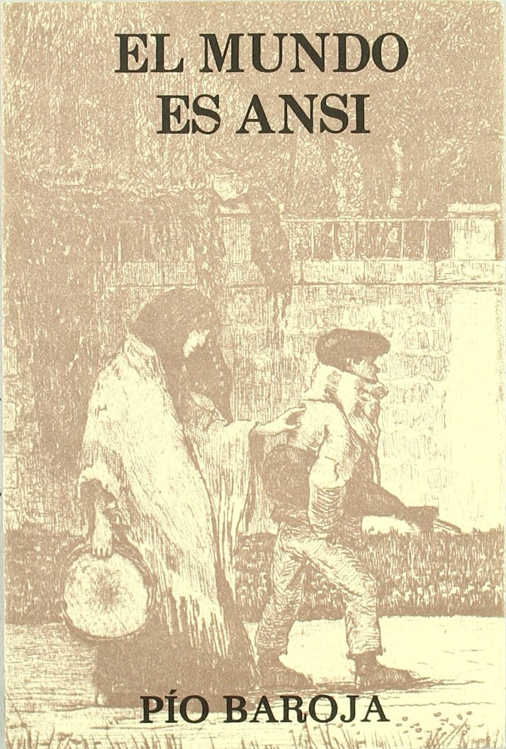 El mundo es así book