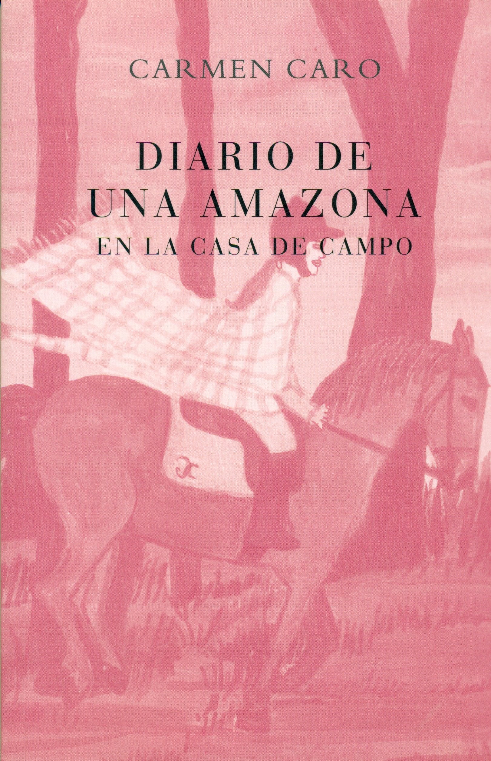 Diario de una amazona book