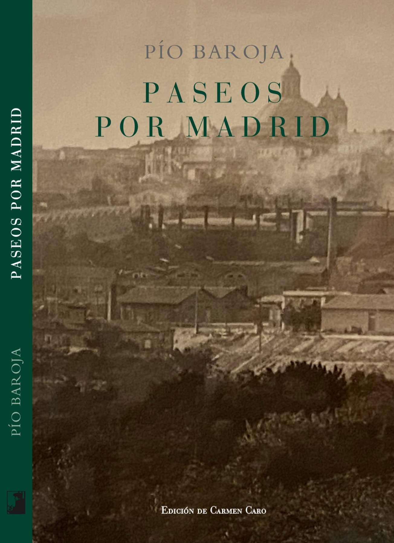 Paseos por Madrid book