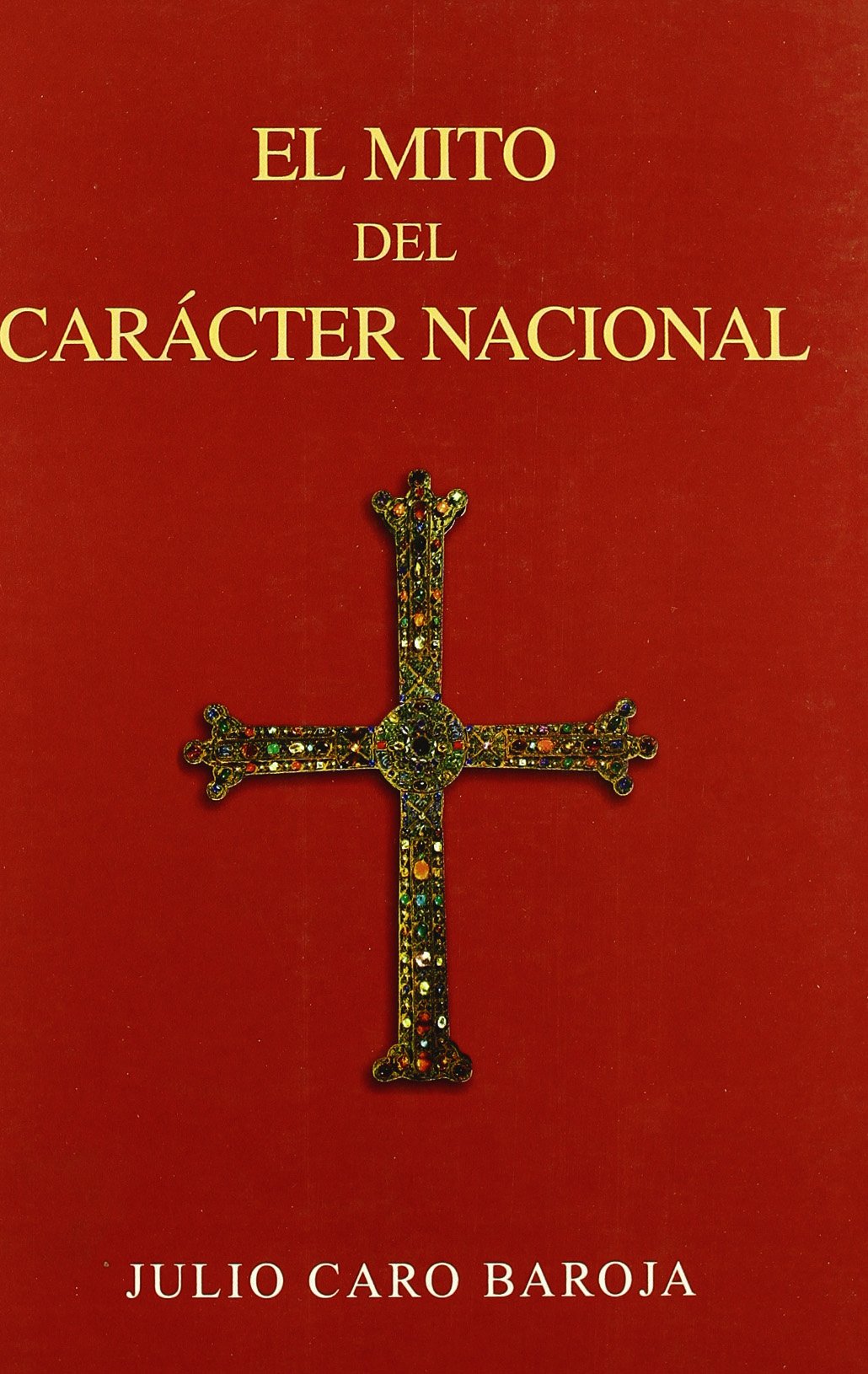 El mito del carácter nacional Contemporary literature