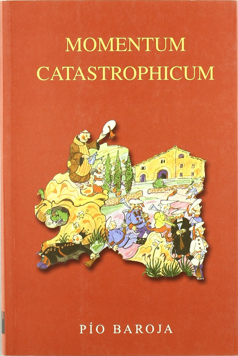 Momentum catastrophicum : divagaciones acerca de Barcelona Contemporary literature