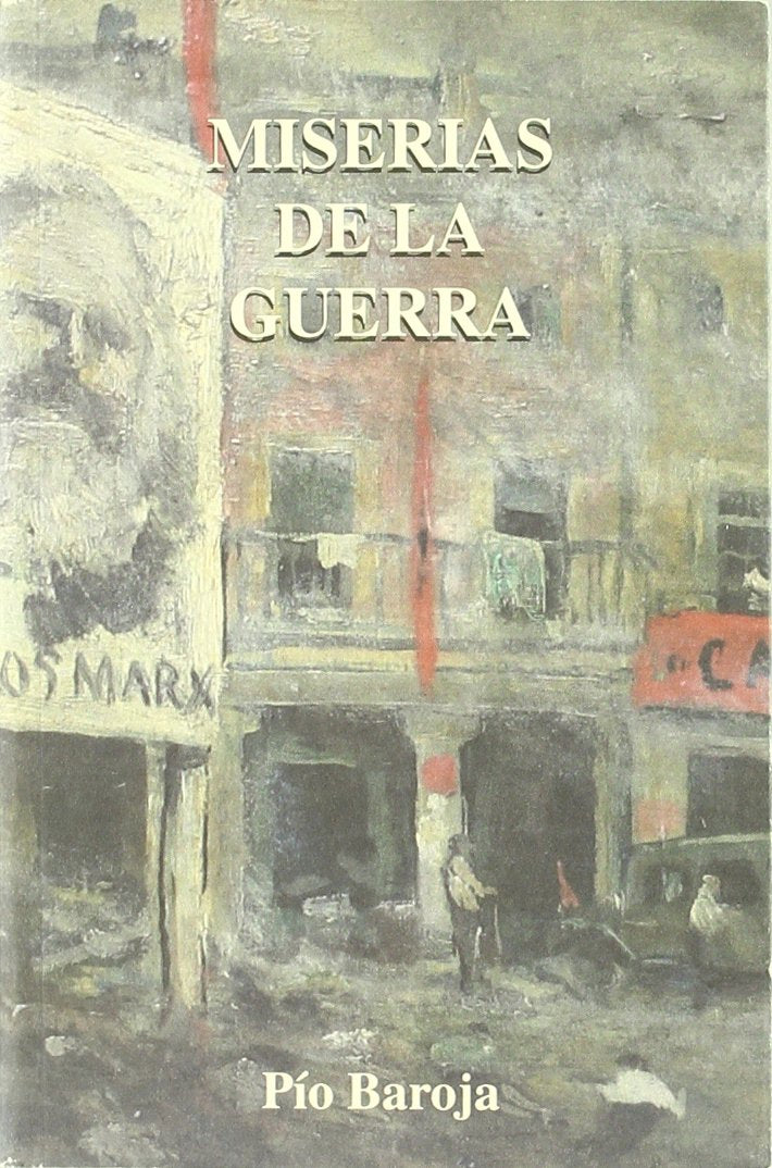 Miserias de la guerra : saturnales book