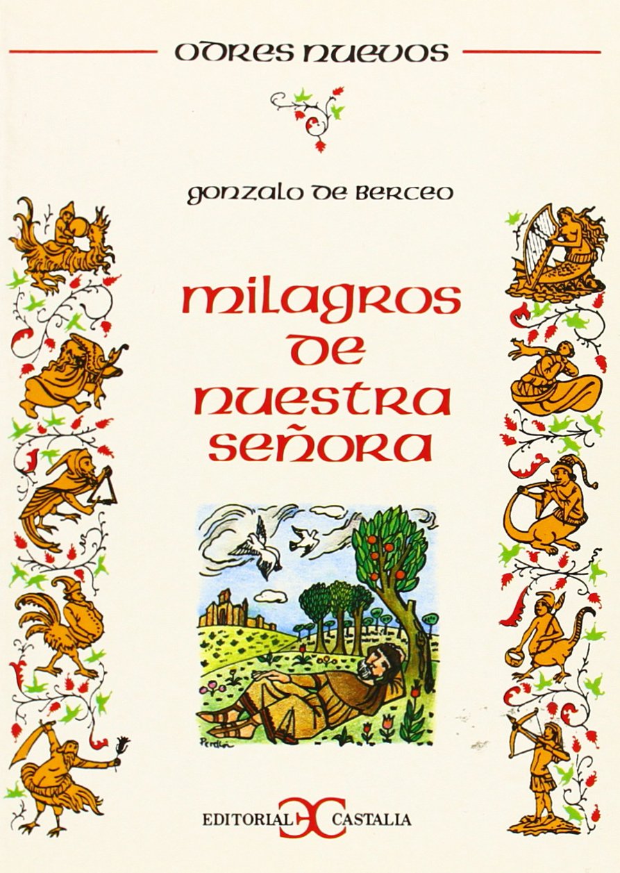 Milagros de Nuestra Señora . (ODRES NUEVOS. O/N, Band 7) Contemporary literature
