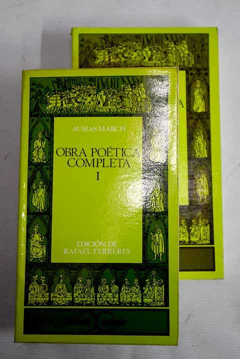 Obra Poetica Completa Books
