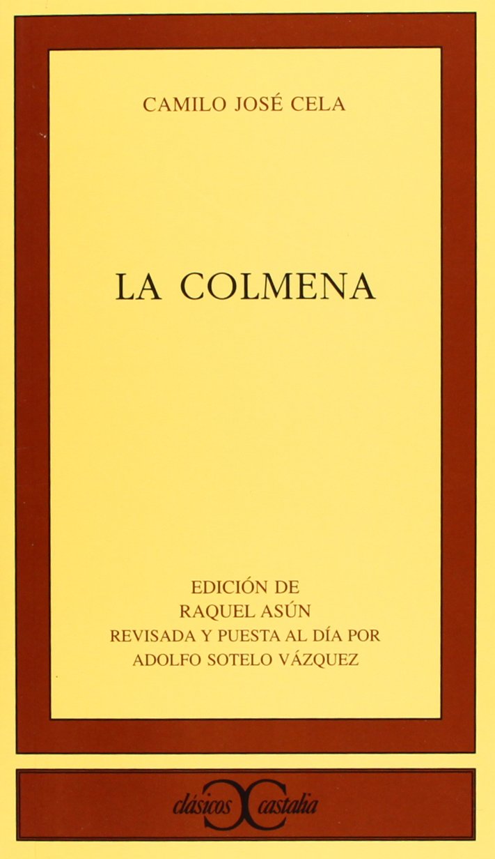 Product Image: La colmena