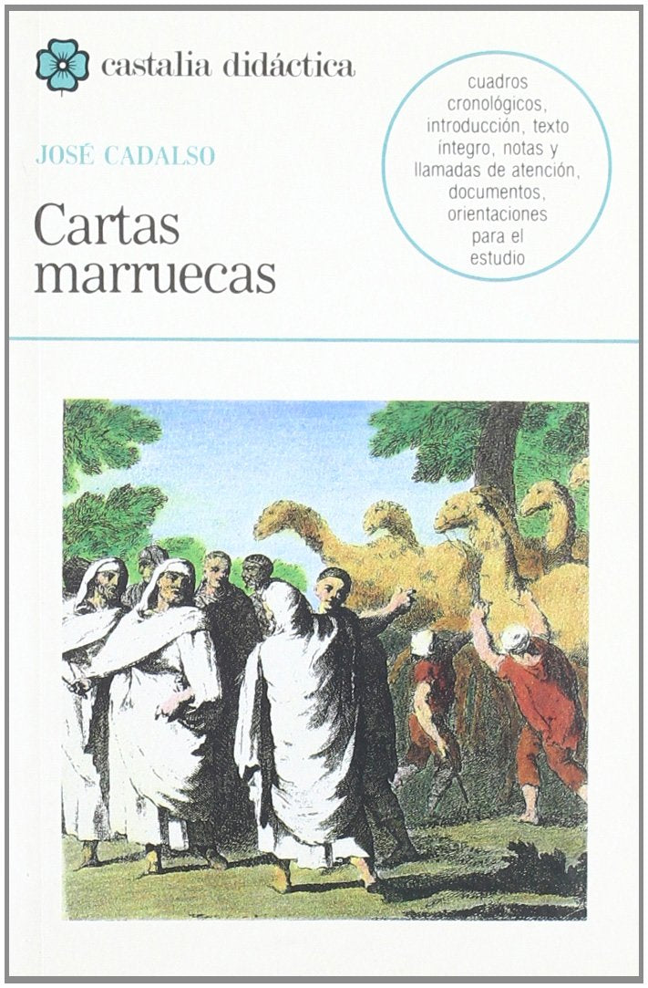 Cartas marruecas (CASTALIA DIDACTICA. C/D., Band 7) Reading Aloud & Learning to Read