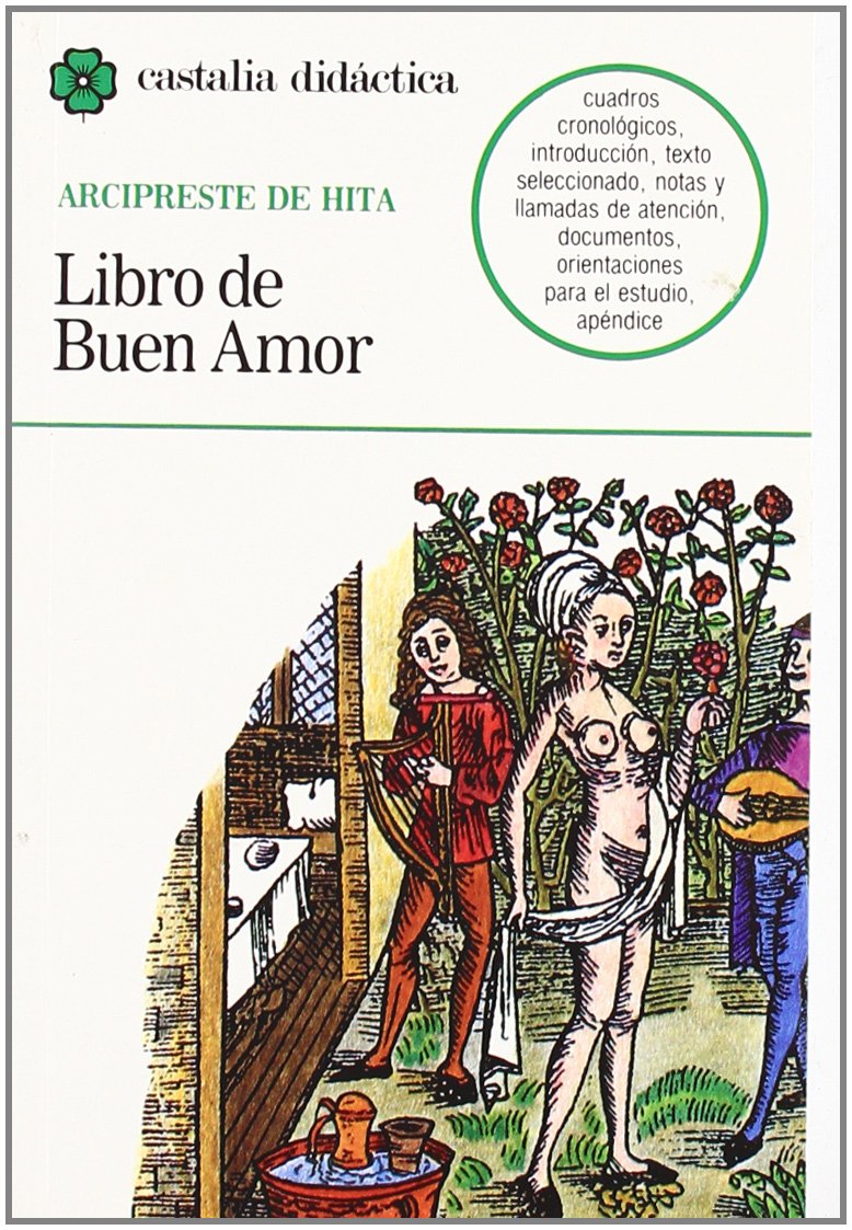 El libro de buen amor archipreste book