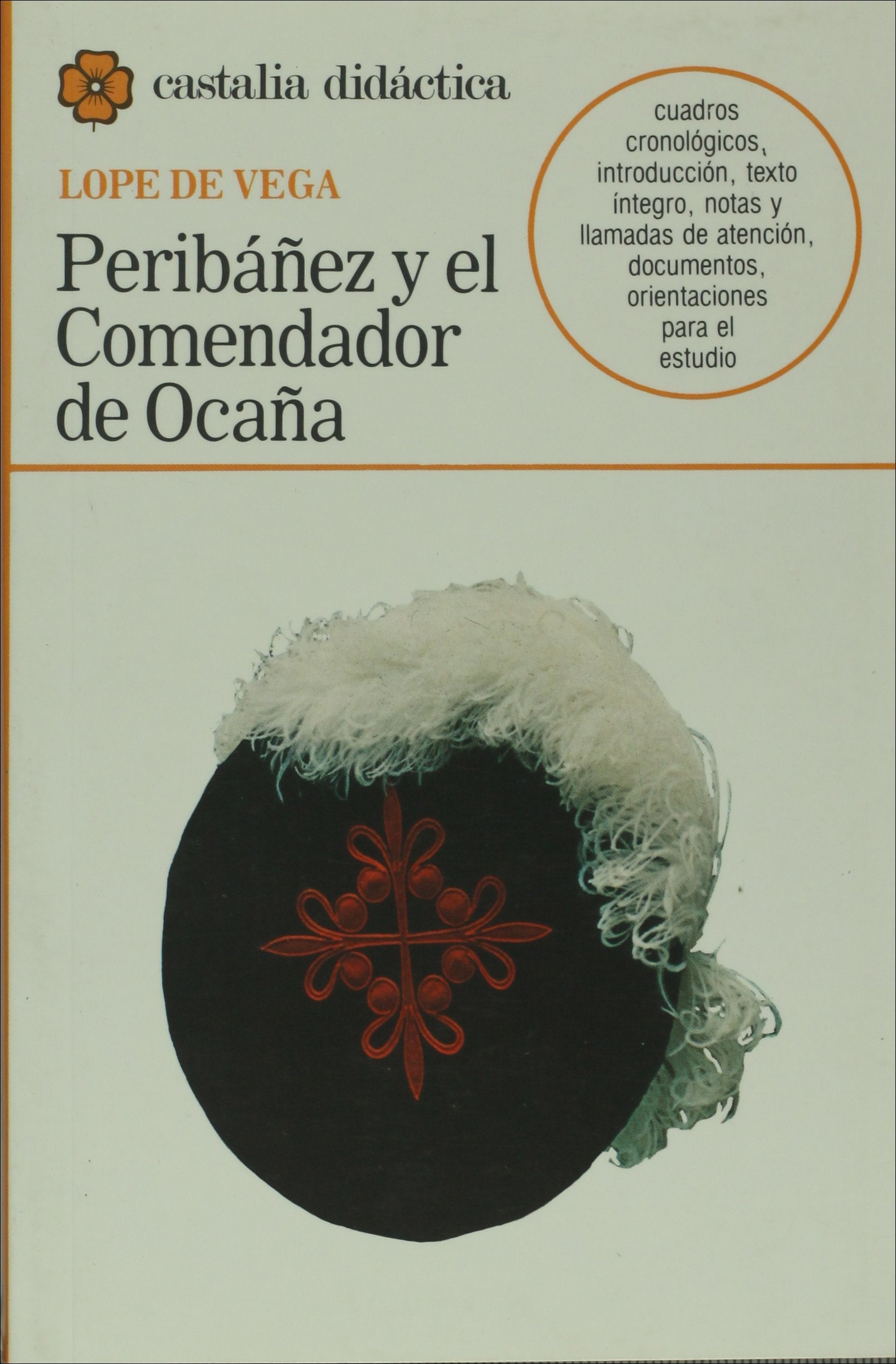 Peribanez Y El Comendador De Ocana book