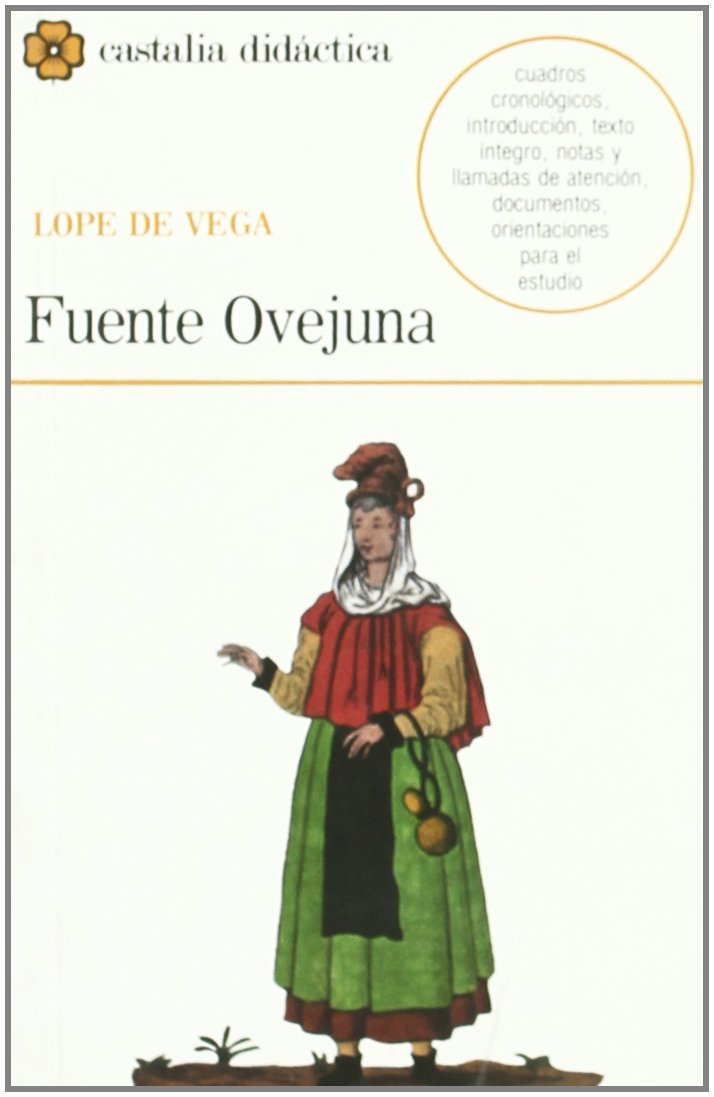 Fuente Ovejuna . (CASTALIA DIDACTICA. C/D., Band 14) Contemporary literature