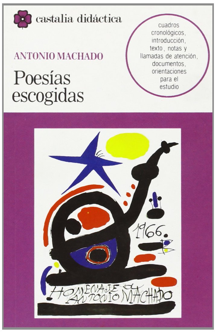 Poesias Escogidas book