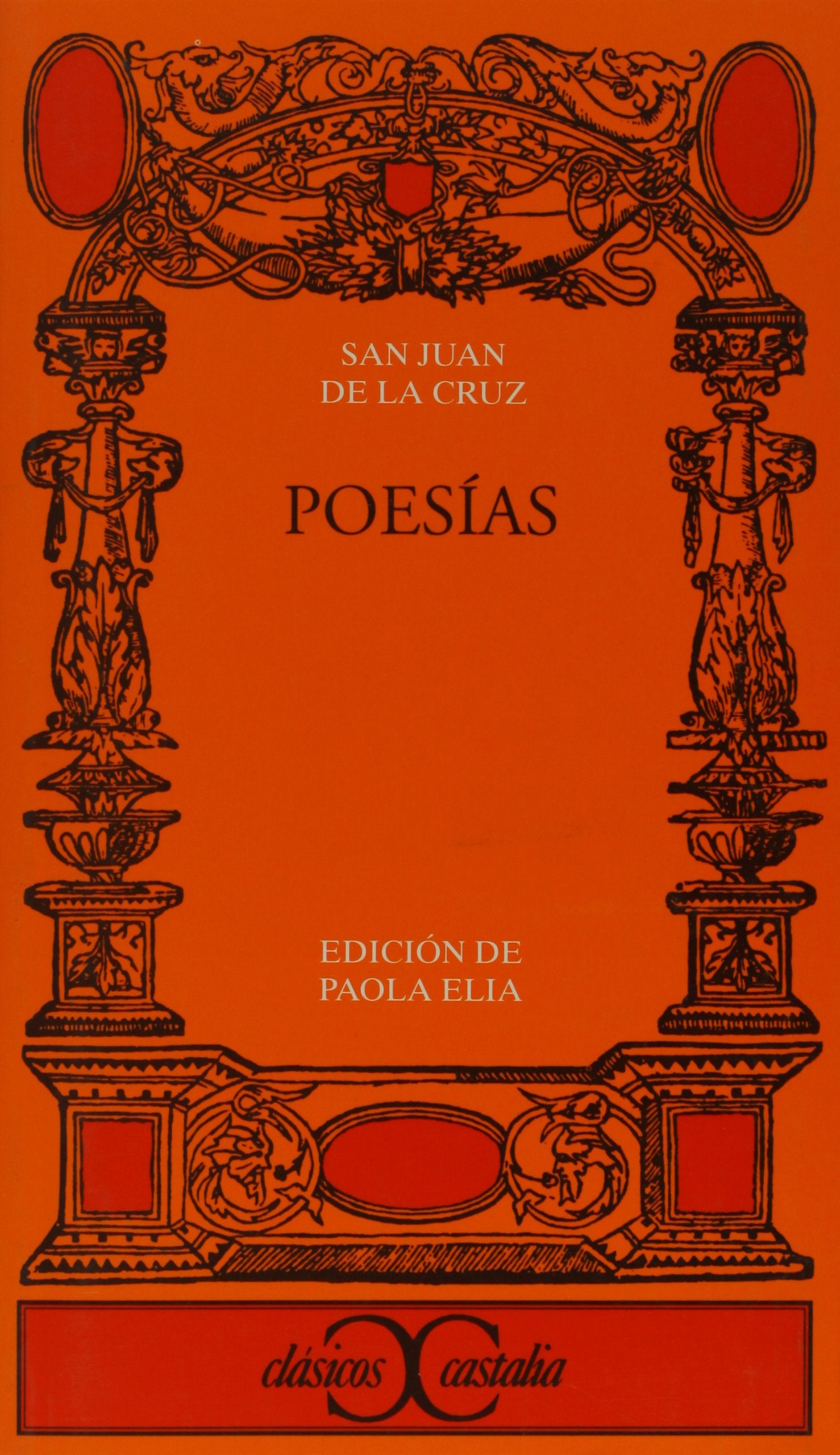 Poesías (CLASICOS CASTALIA. C/C., Band 181) Poetry