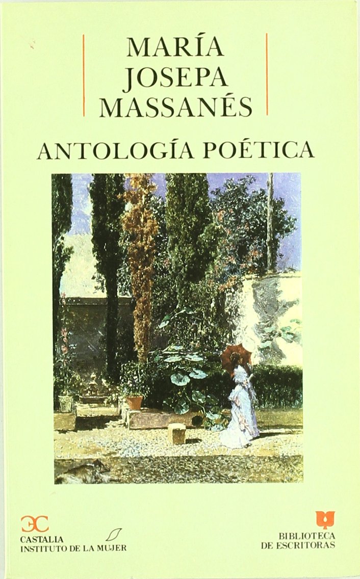 Antología poética. (BIBLIOTECA DE ESCRITORAS. B/E., Band 20) Books